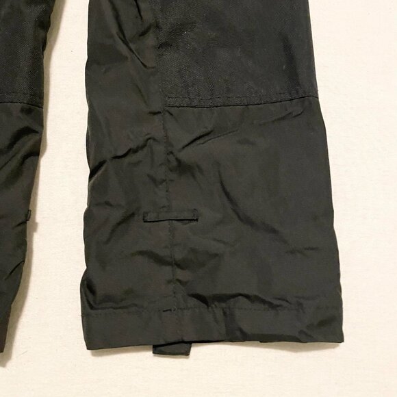 OshKosh B'gosh Black Kids Bottoms with Suspenders - Picture 3 of 14